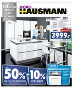 Möbel Hausmann Prospekt für Hürth mit 8 Seiten Möbel Hausmann Prospekt für Hürth: "Aktuelle Küchenangebote", 8 Seiten, 26.10.2020 - 22.11.2020