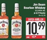 Honey von Jim Beam im aktuellen EDEKA Prospekt für 10,99 €