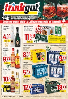 Havana Club im aktuellen Trinkgut Prospekt (Wuppertal) Havana Club im Trinkgut Prospekt "Aktuelle Angebote" mit 18 Seiten (Wuppertal)