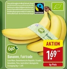 Bananen, Fairtrade Angebot in Zernien Bananen, Fairtrade im aktuellen Prospekt bei ALDI Nord in Zernien
