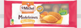 Madeleines moelleuses - ST MICHEL dans le catalogue Aldi