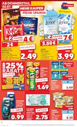 Kaufland Gourmet im Prospekt 