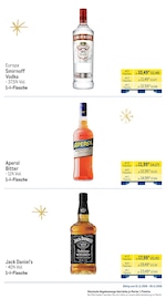 Aktueller METRO Prospekt mit Vodka, "Monatsmenü November", Seite 23