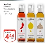 Olivenöl Angebote von Mantova bei GLOBUS Braunschweig für 4,44 €