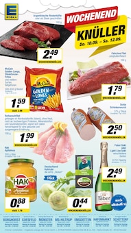 Rindfleisch im aktuellen E center Prospekt (Münster) Rindfleisch im E center Prospekt "Aktuelle Angebote" mit 24 Seiten (Münster)