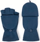 Kinder-Strickfleece-Klappfäustlinge im Angebot bei Tchibo im Supermarkt in Schwabach Kinder-Strickfleece-Klappfäustlinge Angebote bei Tchibo im Supermarkt Schwabach für 9,99 €