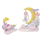 Figurine Sylvanian Families La parade des rêves - SYLVANIAN FAMILIES à 34,99 € dans le catalogue Fnac