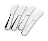 4 Buttermesser bei Tchibo im Supermarkt im Prospekt "" für 8,99 €