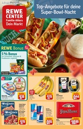 REWE Prospekt "Dein Markt" für Pattensen, 30 Seiten, 03.02.2025 - 08.02.2025