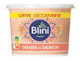 Promo Tarama Saumon à 1,16 € dans le catalogue Supeco à Corbas
