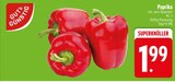 Paprika im EDEKA Prospekt Paprika von Gut & Günstig im aktuellen EDEKA Prospekt für 1,99 €