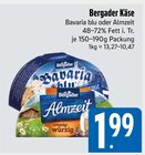 Bavaria blu von Bergader im aktuellen EDEKA Prospekt für 1,99 €