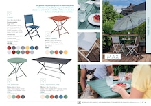 Prix et réduction Table Ronde dans le prospectus Botanic en cours Offre Table Ronde dans le catalogue Botanic du moment à la page 5