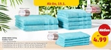 Frottier-Serie Duschtücher Angebote von HOME IDEAS Living bei Penny Lünen für 4,99 €