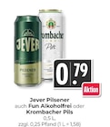 Aktuelles Pilsener Angebot bei Hieber in Freiburg (Breisgau) ab 0,79 €