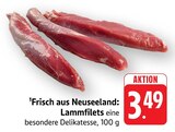 Lammfilets Angebote bei E center Leonberg für 3,49 €