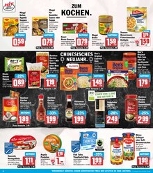 Nudeln im aktuellen HIT Prospekt (Köln) Nudeln im HIT Prospekt "ECHTE VIELFALT" mit 19 Seiten (Köln)