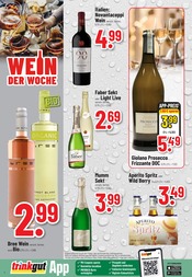 Aktueller Trinkgut Prospekt mit Sekt, "Aktuelle Angebote", Seite 4
