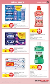 Promos Action dans le catalogue "80% REMBOURSÉS EN BONS D'ACHAT SUR LE RAYON BEAUTÉ" de Intermarché Hyper à la page 27