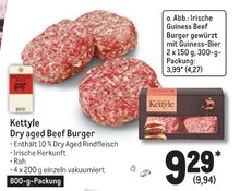 Rindfleisch von Kettyle im aktuellen Metro Prospekt für 9.94€