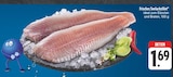 Aktuelles Frisches Seelachsfilet Angebot bei E center in Würzburg ab 1,69 €