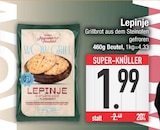 Lepinje im EDEKA Prospekt Lepinje von im aktuellen EDEKA Prospekt für 1,99 €