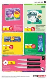 Promos Parfum dans le catalogue "VIVE LA FIN DES VACANCES" de Intermarché Super Parfum en promo dans le catalogue Intermarché Super à la page 61