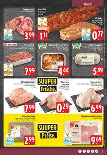 Pute im EDEKA Prospekt "Aktuelle Angebote" mit 30 Seiten (Wuppertal)