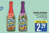 Sekt im EDEKA Prospekt Robby Bubble im aktuellen EDEKA Prospekt für 2,29 €