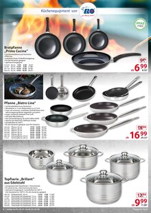 Küche im Selgros Prospekt "cash & carry" mit 16 Seiten (Cottbus)