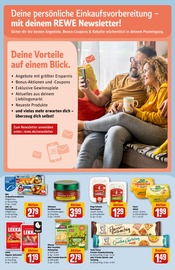 Flammkuchen im REWE Prospekt in Kempen Aktueller REWE Prospekt mit Flammkuchen, "Dein Markt", Seite 14