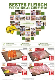 Schweinefilet im aktuellen E center Prospekt (Würzburg) Schweinefilet im E center Prospekt "Wir lieben Lebensmittel!" mit 44 Seiten (Würzburg)