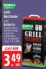 Grill Holzkohle Angebote von Edeka bei EDEKA Mönchengladbach für 3,49 €