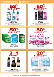 Offre Bonbons dans le catalogue Carrefour du moment à la page 49