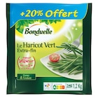 Haricots verts Extra-fin surgelés - BONDUELLE en promo chez Carrefour Haricots verts Extra-fin surgelés - BONDUELLE dans le catalogue Carrefour
