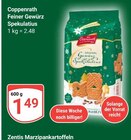 Feiner Gewürz Spekulatius Angebote von Coppenrath bei GLOBUS Braunschweig für 1,49 €