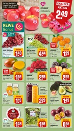 Äpfel im REWE Prospekt in Ansbach Aktueller REWE Prospekt mit Äpfel, "Dein Markt", Seite 8