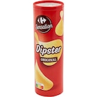 Promo Tuiles Dipster à 1,39 € dans le catalogue Carrefour Market à Brantôme