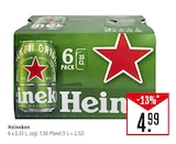 Aktuelles Heineken Angebot bei Marktkauf in Stuttgart ab 4,99 €