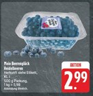 Heidelbeeren bei nah und gut im Prospekt "" für 2,99 €