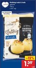 Kloßteig halb & halb im Netto Marken-Discount Prospekt Kloßteig halb & halb von Lieblings im aktuellen Netto Marken-Discount Prospekt für 1,39 €