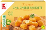 Aktuelles Chili Cheese Nuggets Angebot bei Kaufland in Duisburg ab 1,69 €
