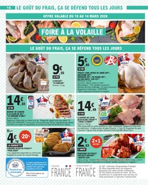 Offre Sel dans le catalogue E.Leclerc du moment à la page 16