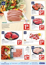 Aktueller E center Prospekt mit Geflügel, "Top Angebote", Seite 9