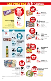 Offre Napolitain dans le catalogue U Express du moment à la page 10