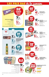 Huile d'olive vierge Angebote im Prospekt "U Express" von U Express auf Seite 10