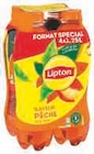 Ice tea pêche - LIPTON en promo chez Super U Clermont-Ferrand à 4,12 €