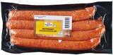 Aktuelles Mettwurst Frankfurter Art Angebot bei REWE in Duisburg ab 3,99 €