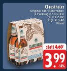Original bei E center im Prospekt "" für 3,99 €