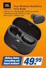 True Wireless Kopfhörer Tune Buds im Angebot bei expert in Leonberg True Wireless Kopfhörer Tune Buds Angebote von JBL bei expert Leonberg für 49,99 €